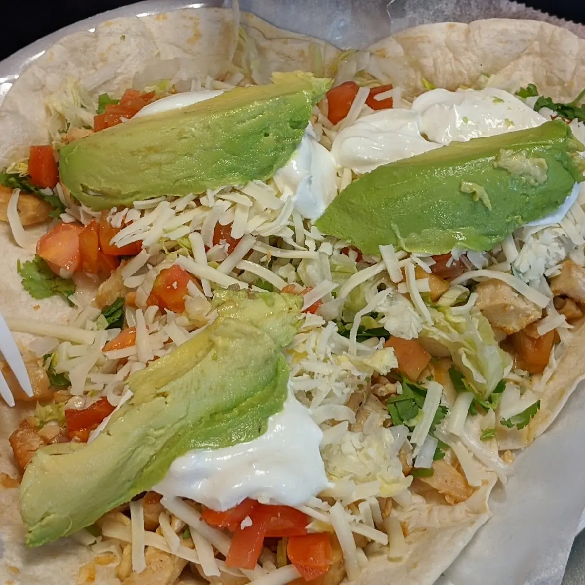 Shrimp Tacos