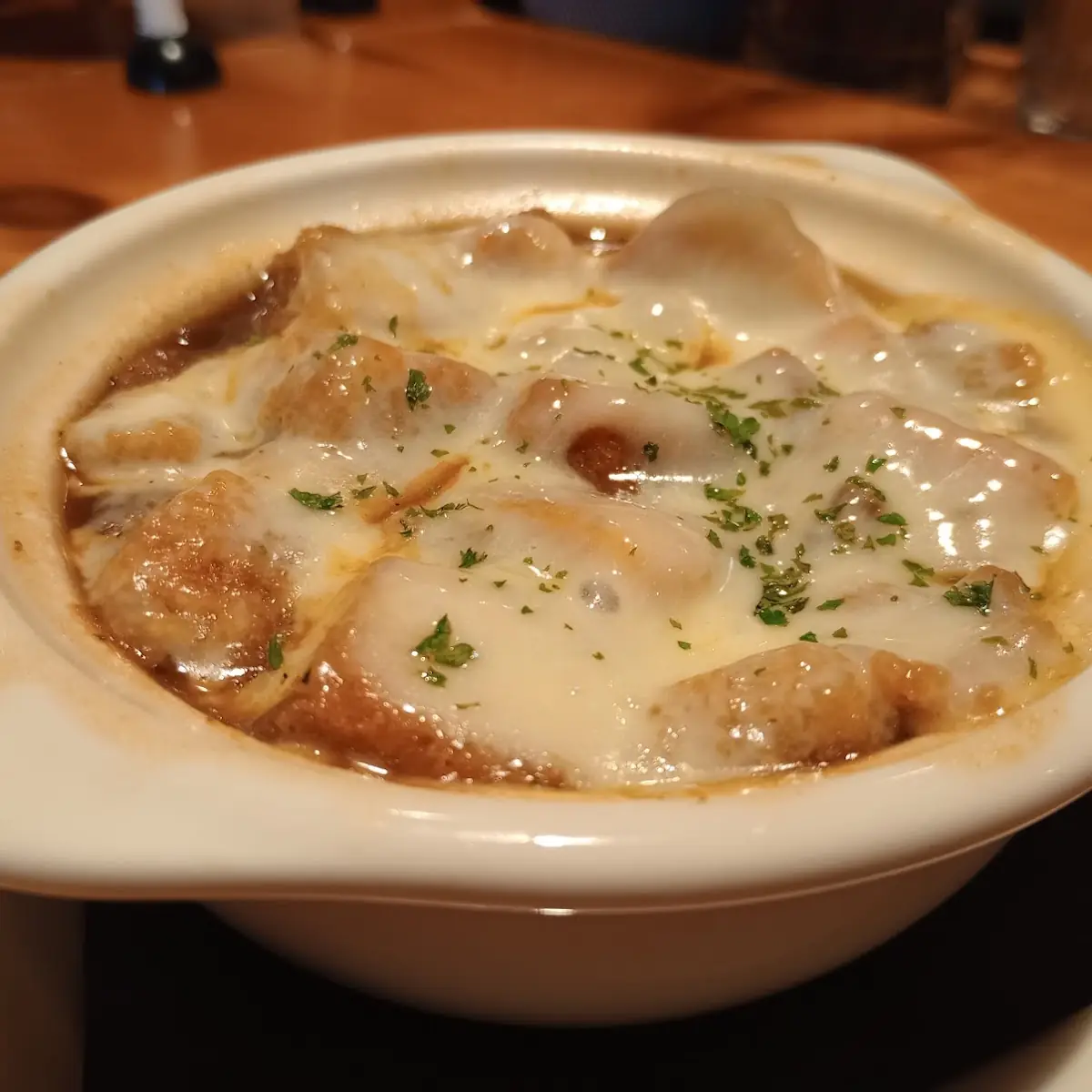 French Onion Soup