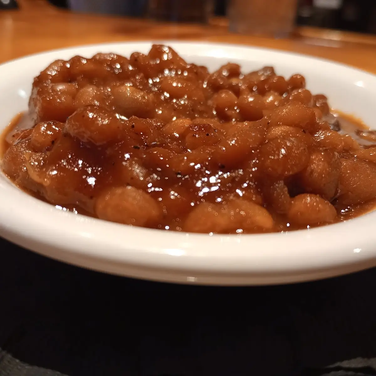 Homemade Baked Beans