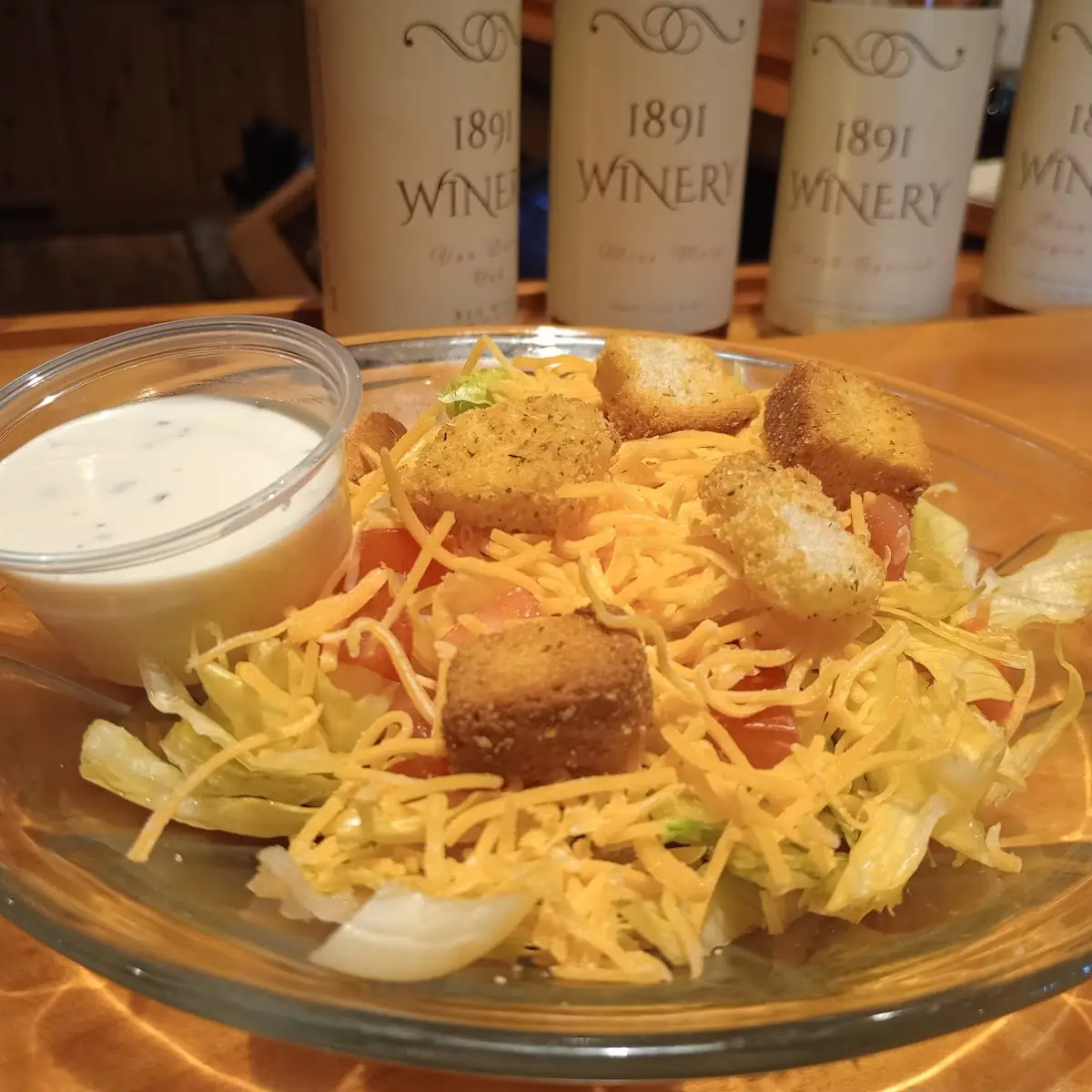 Side Salad
