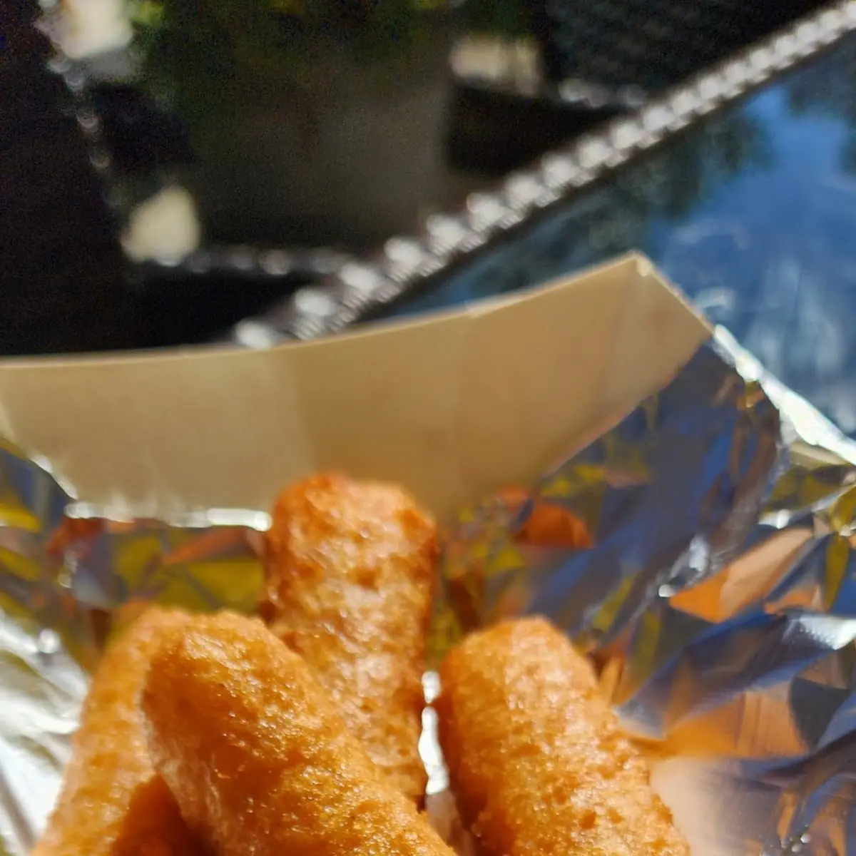 Cheese Sticks
