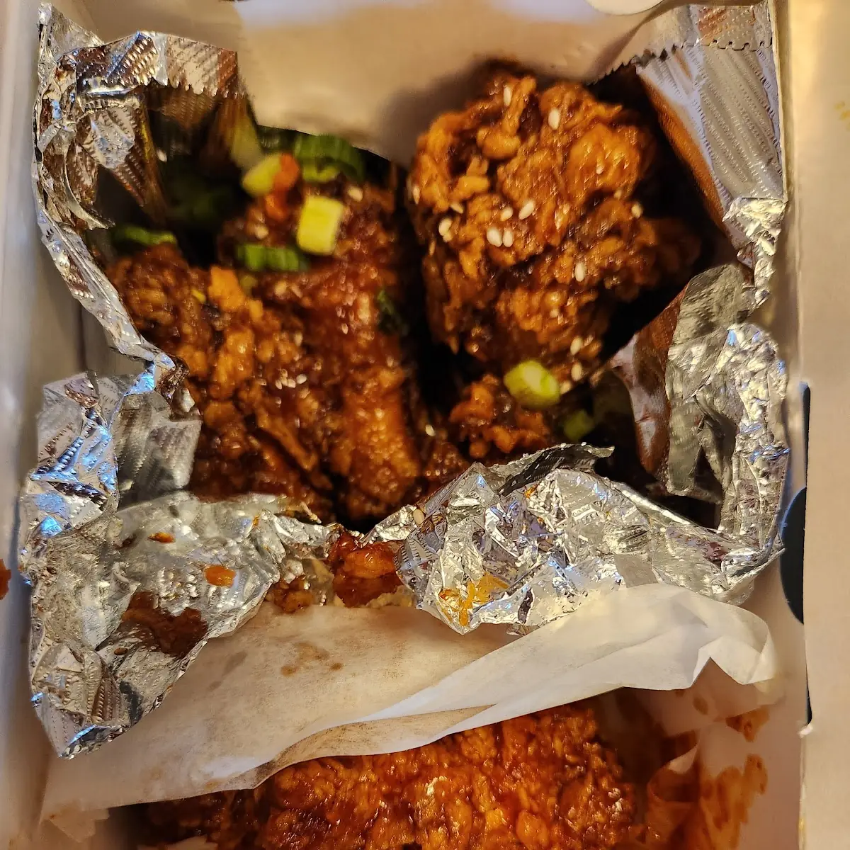 Korean BBQ