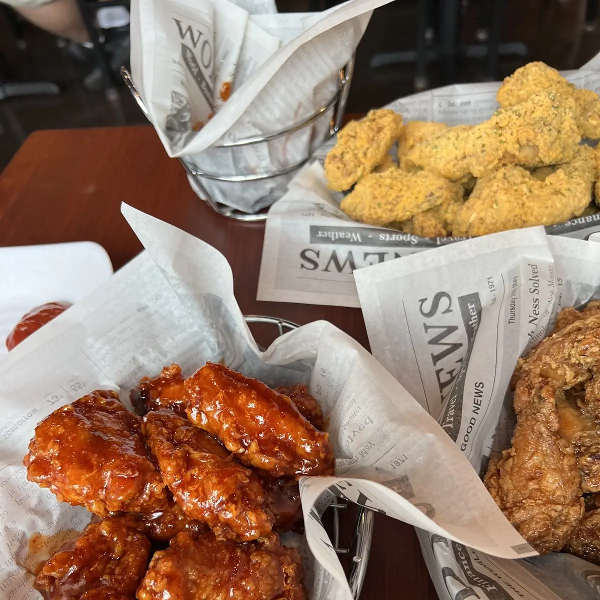 Korean Fried Chicken