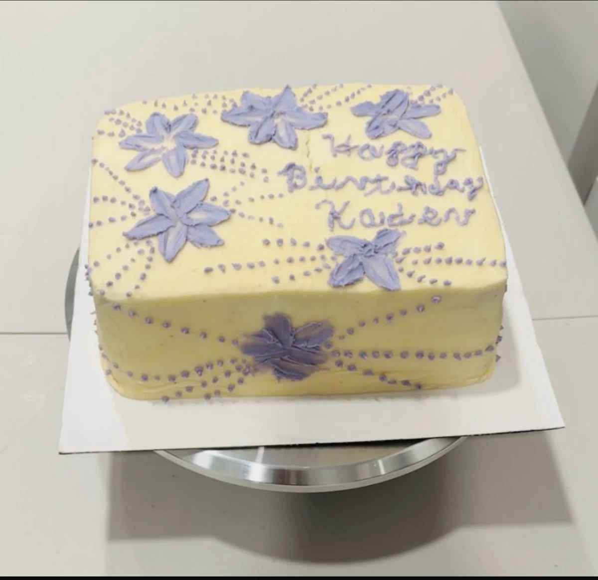 Birthday Cake