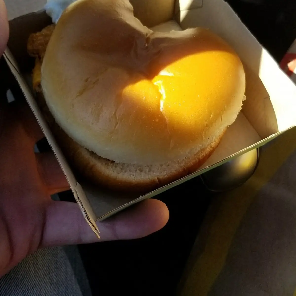 Fish Sandwich