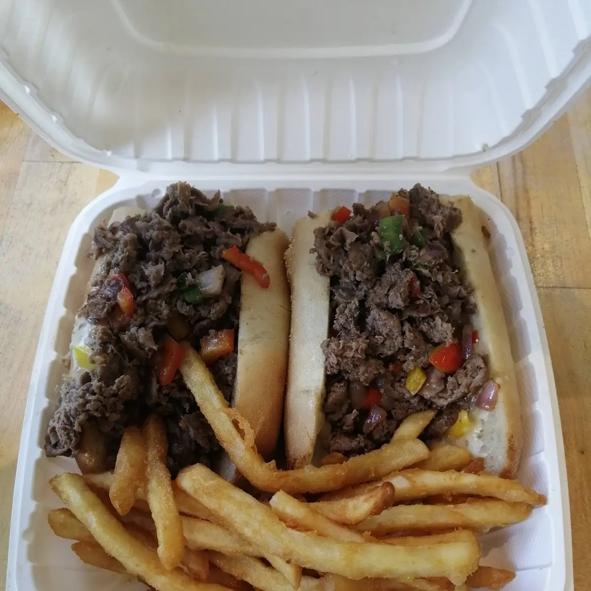 Philly Cheesesteak