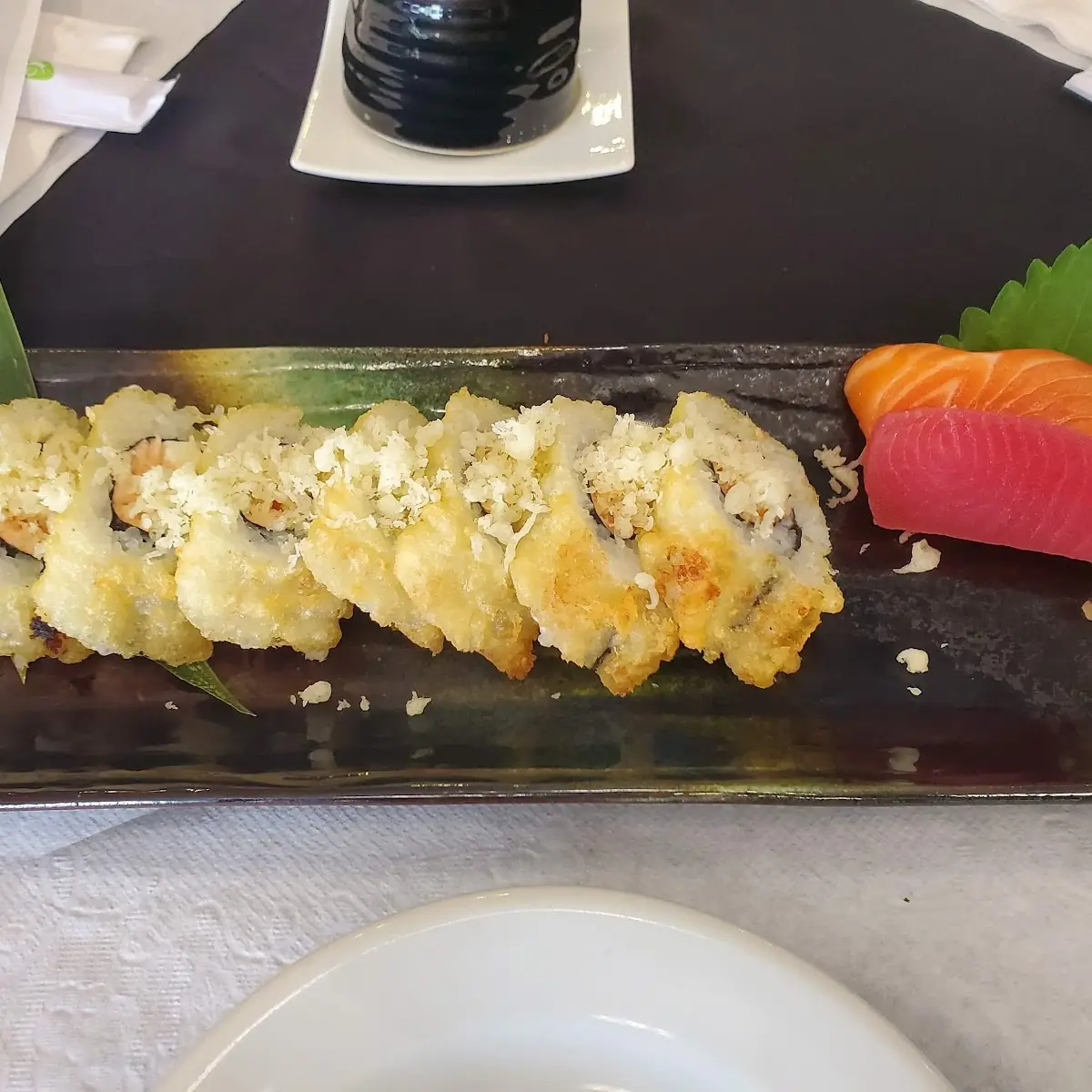 Monster Roll Sashimi