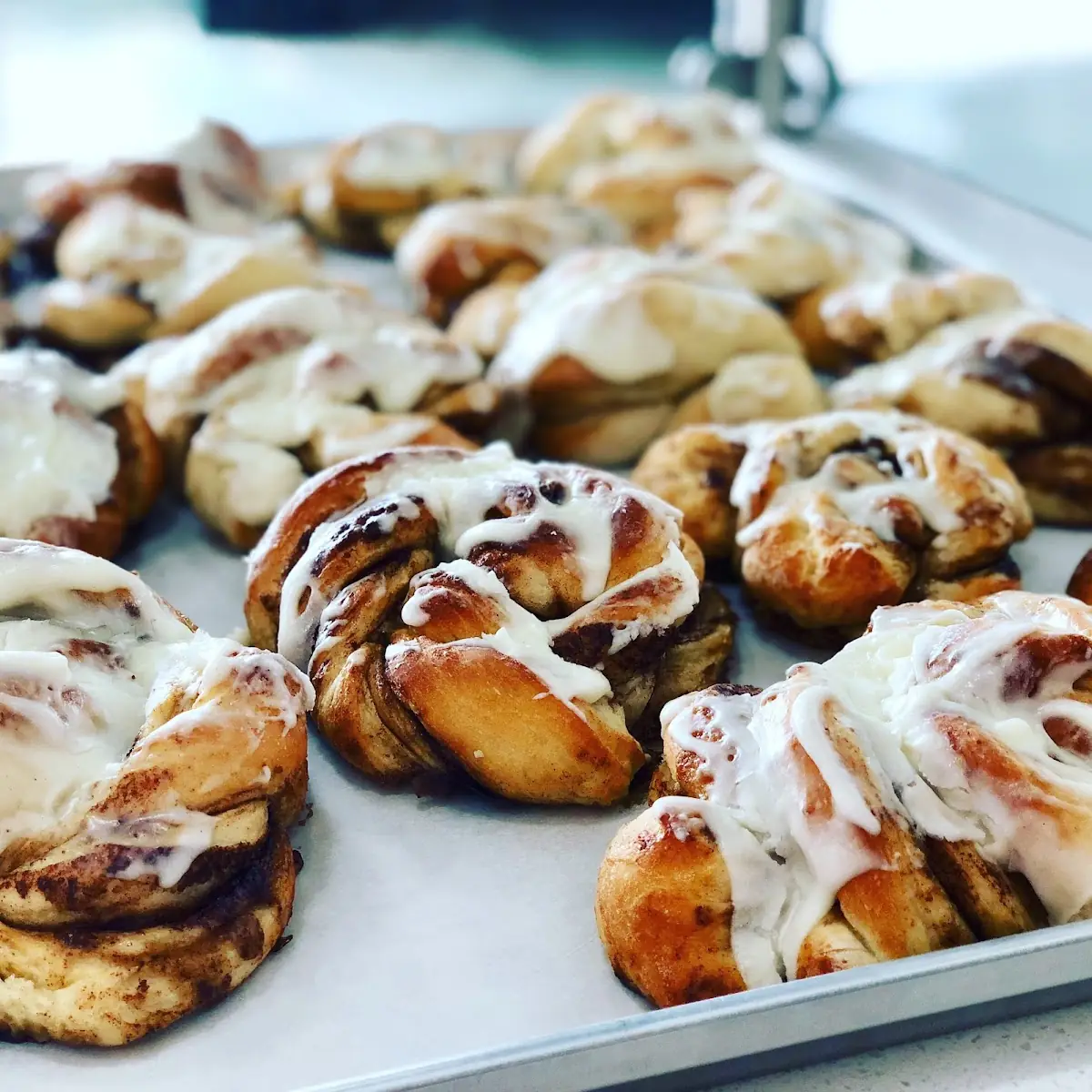 Cinnamon Rolls