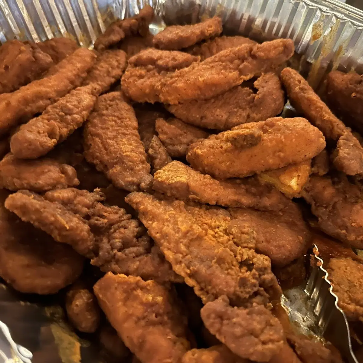 Buffalo Chicken Wings