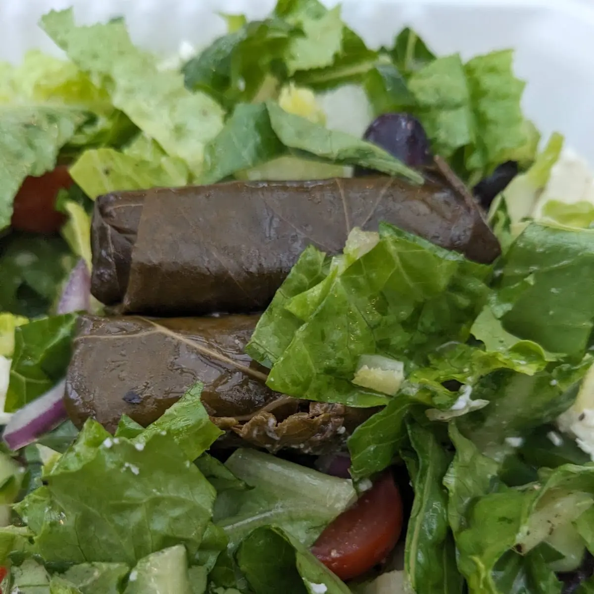 Chopped Greek Salad