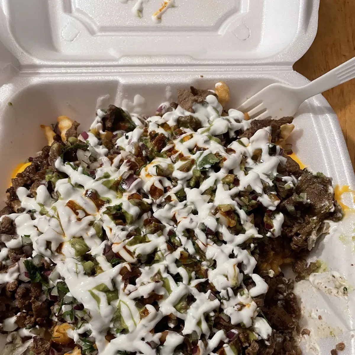 Carne Asada Fries