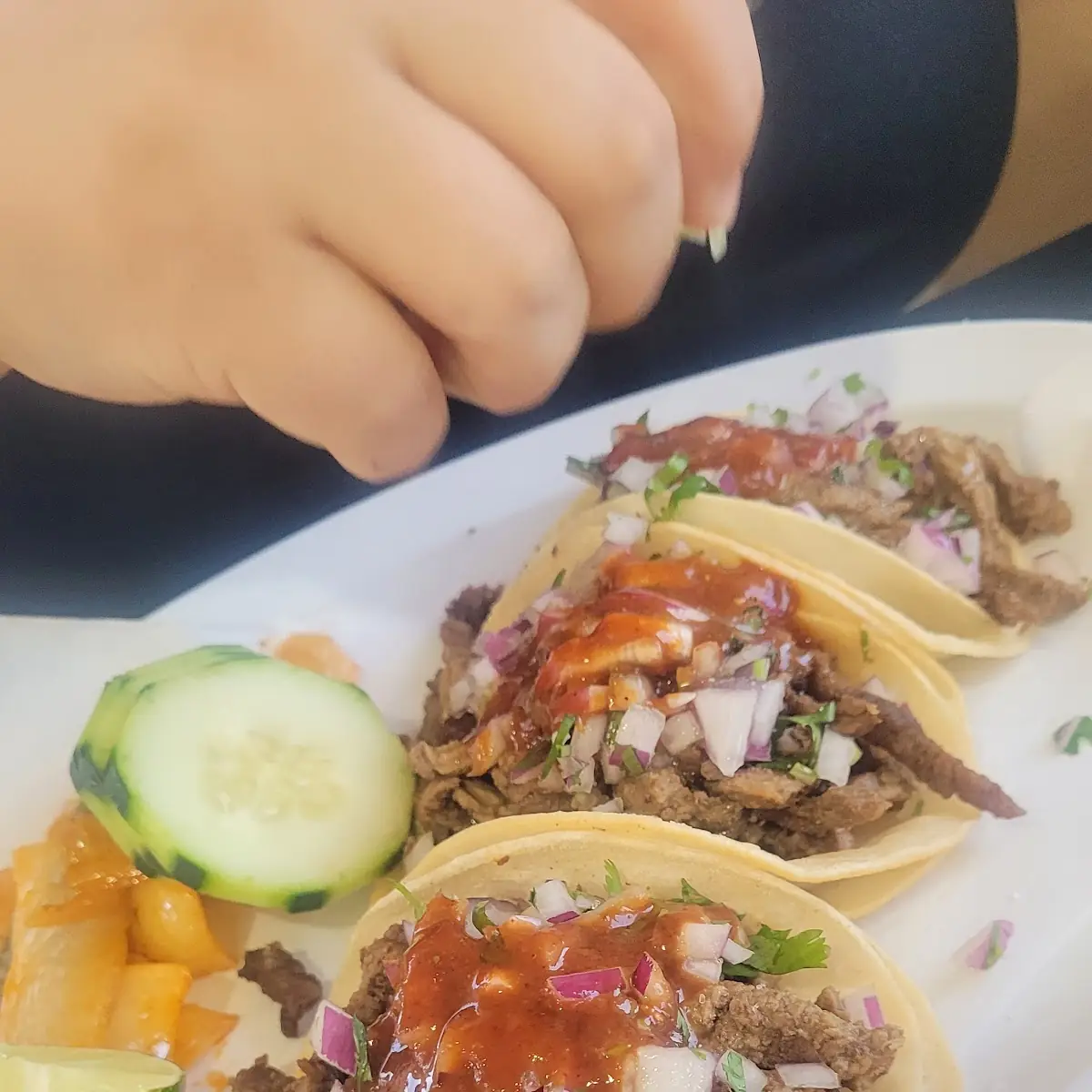 Street Tacos