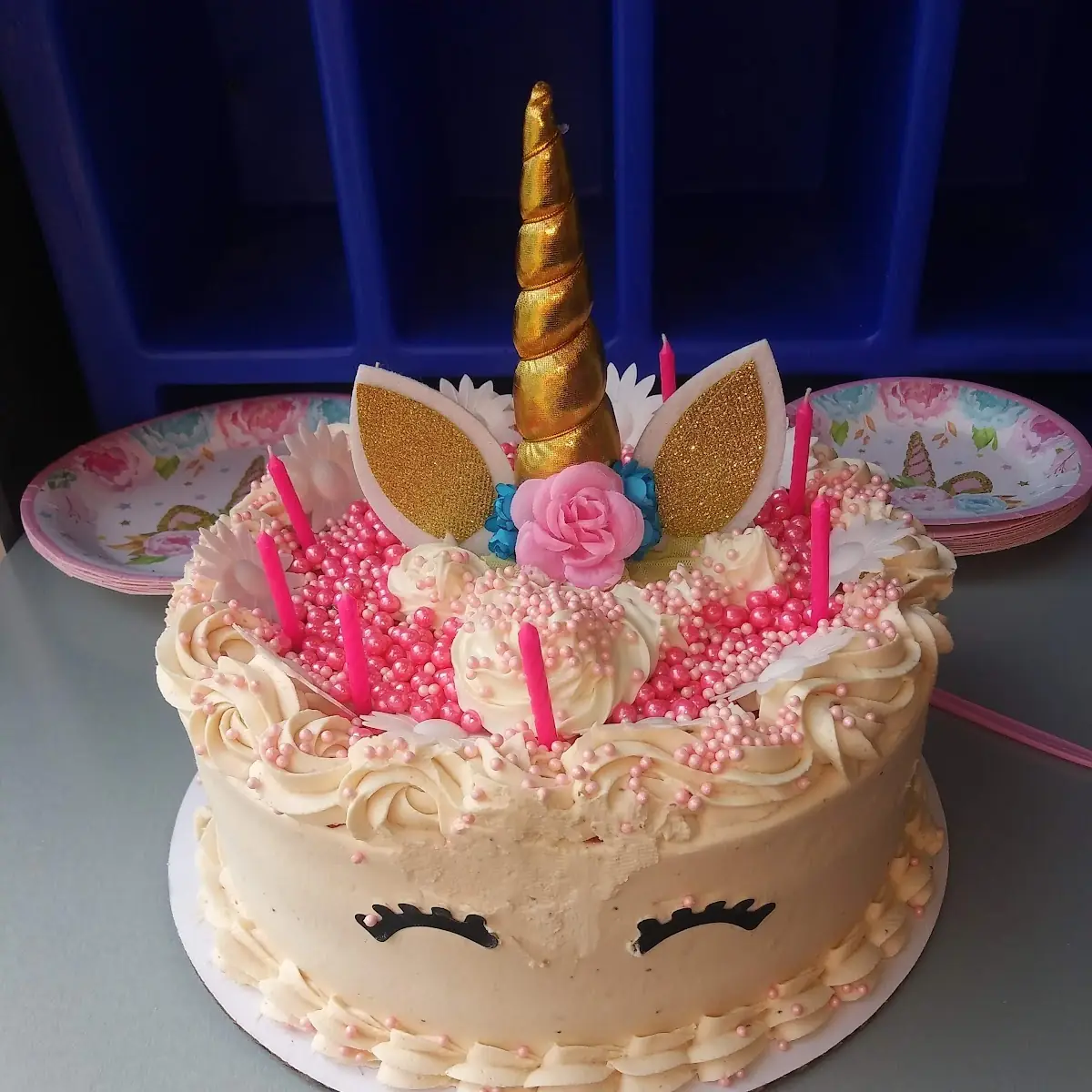 Birthday Cake