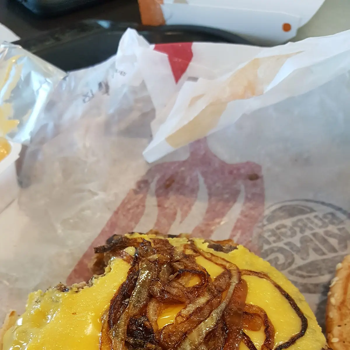 Philly Cheese King
