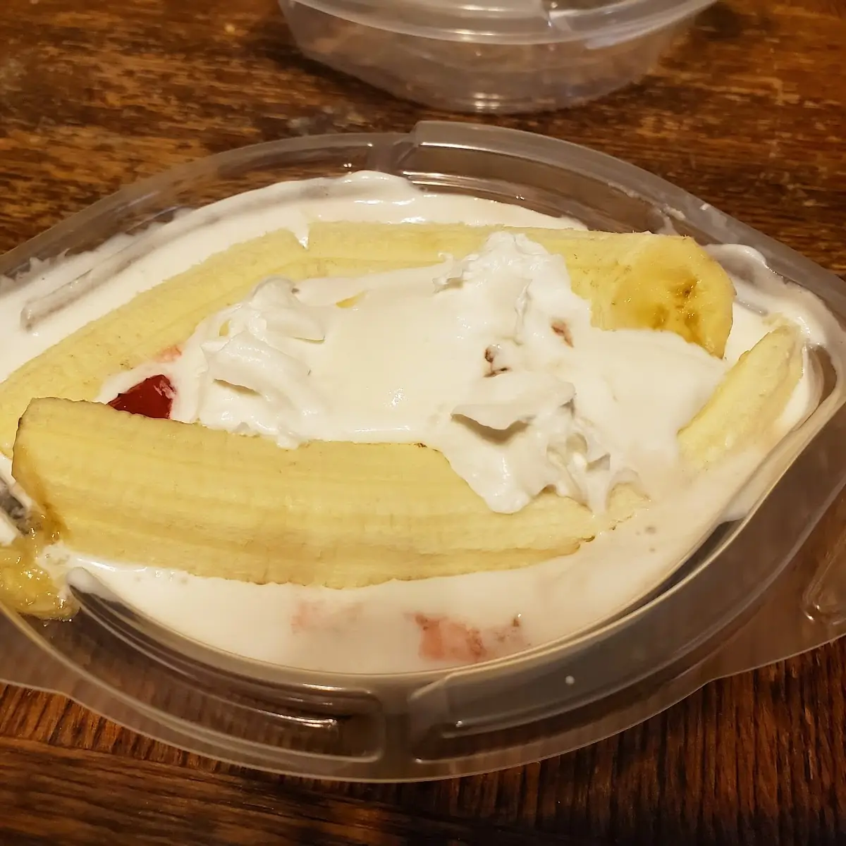 Banana Split of Melty