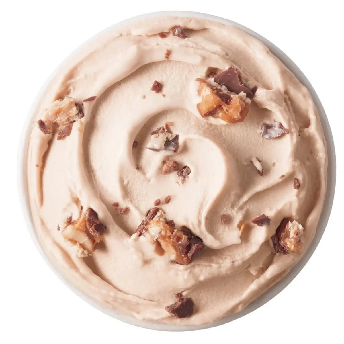 Snickers Blizzard Treat