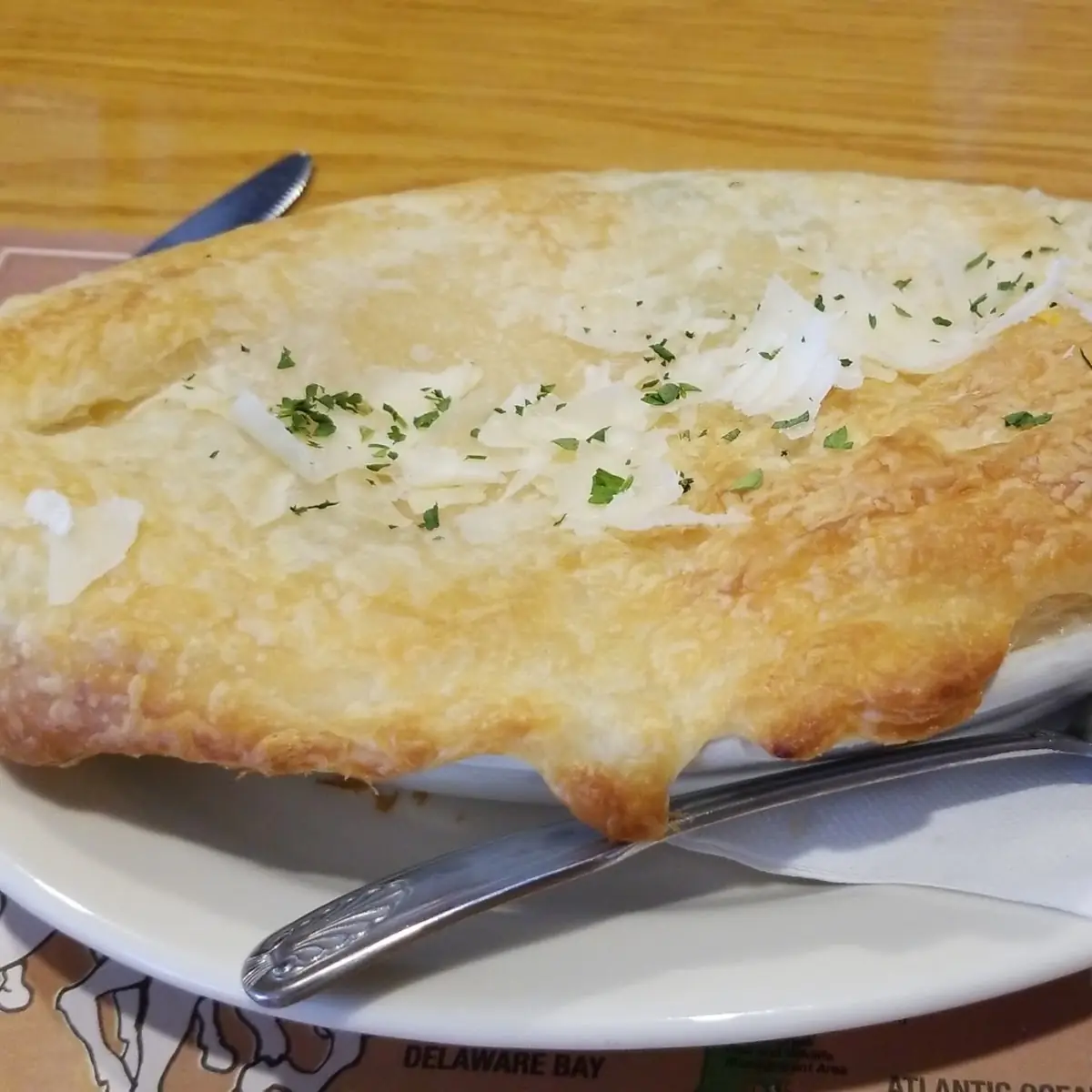 Chicken Pot Pie