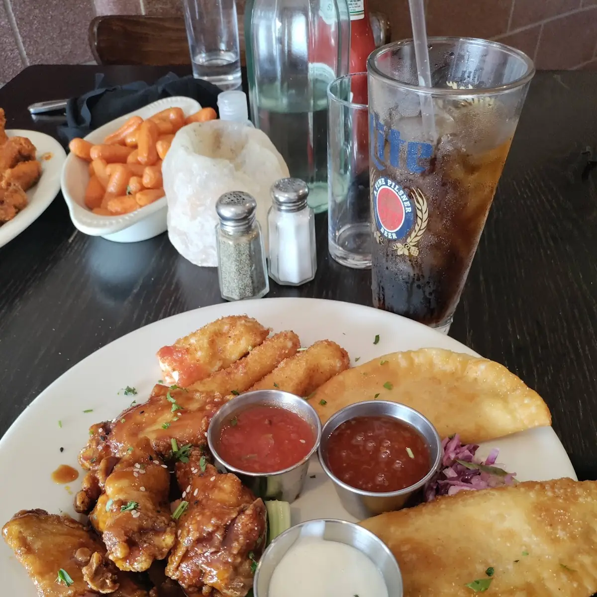 Sampler Platter