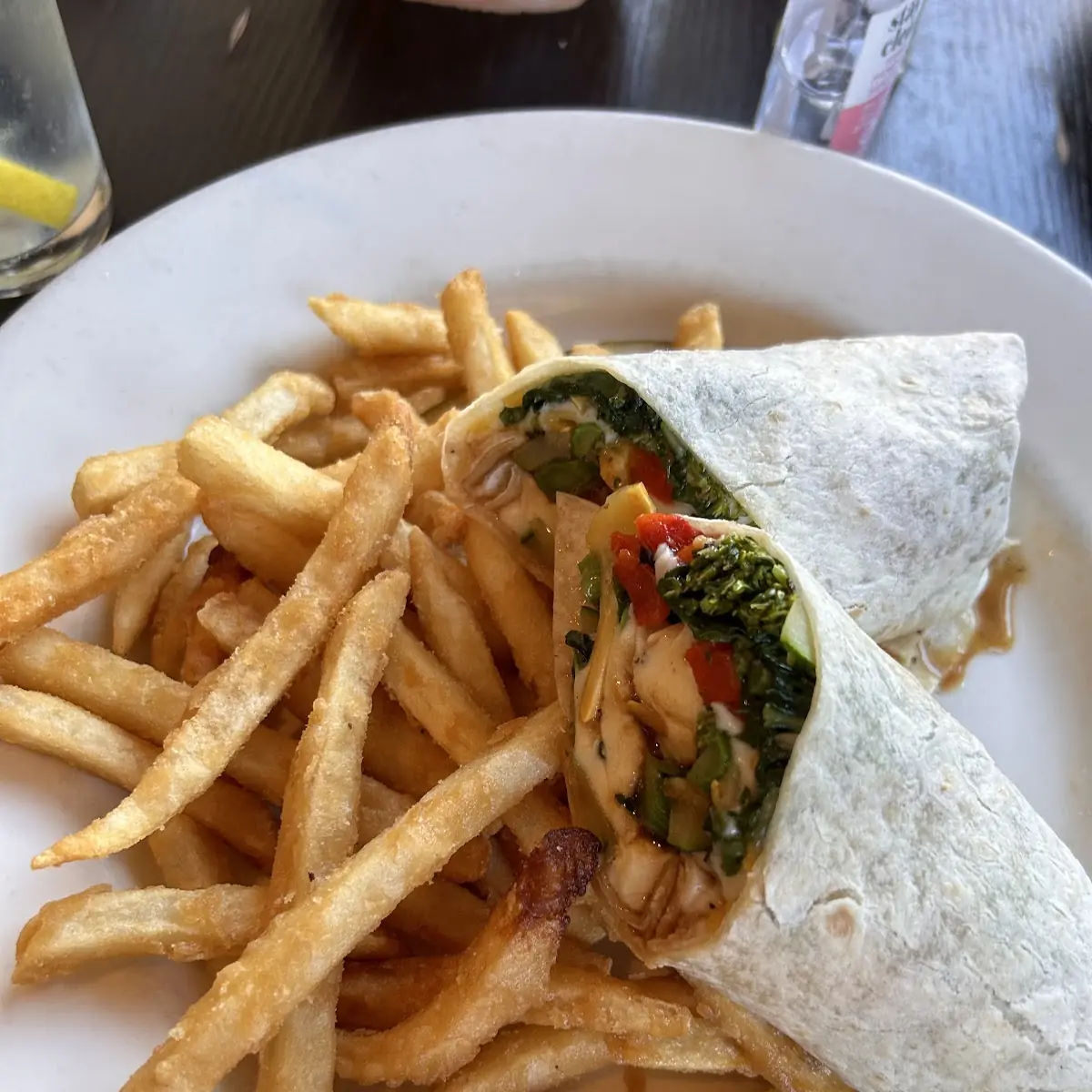 Veggie Wrap