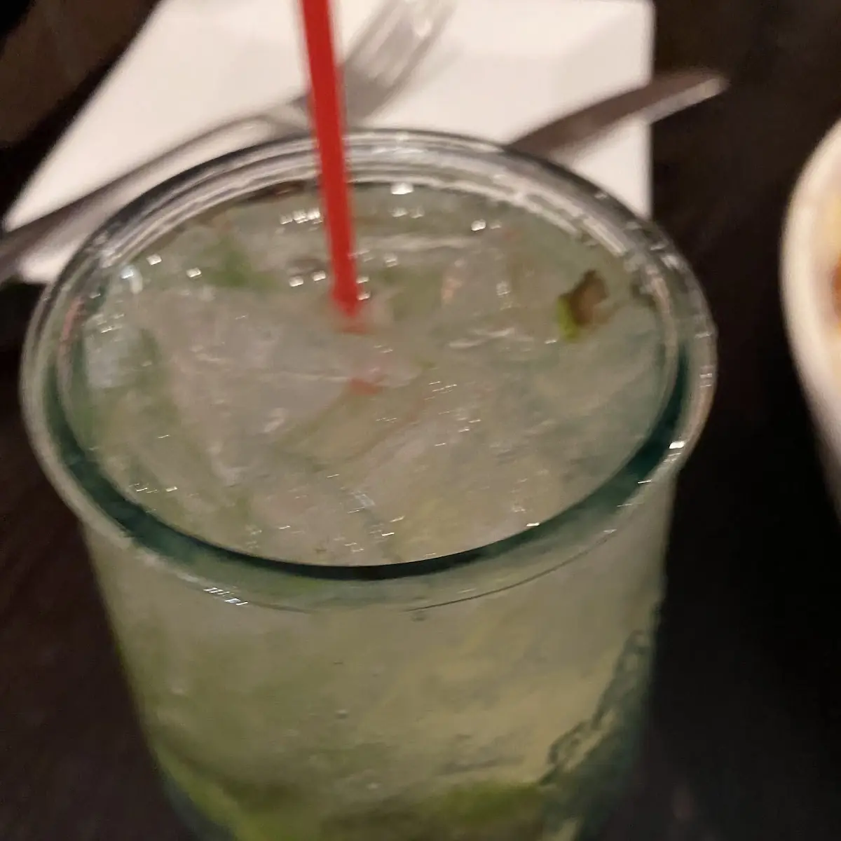 Watermelon Mojito