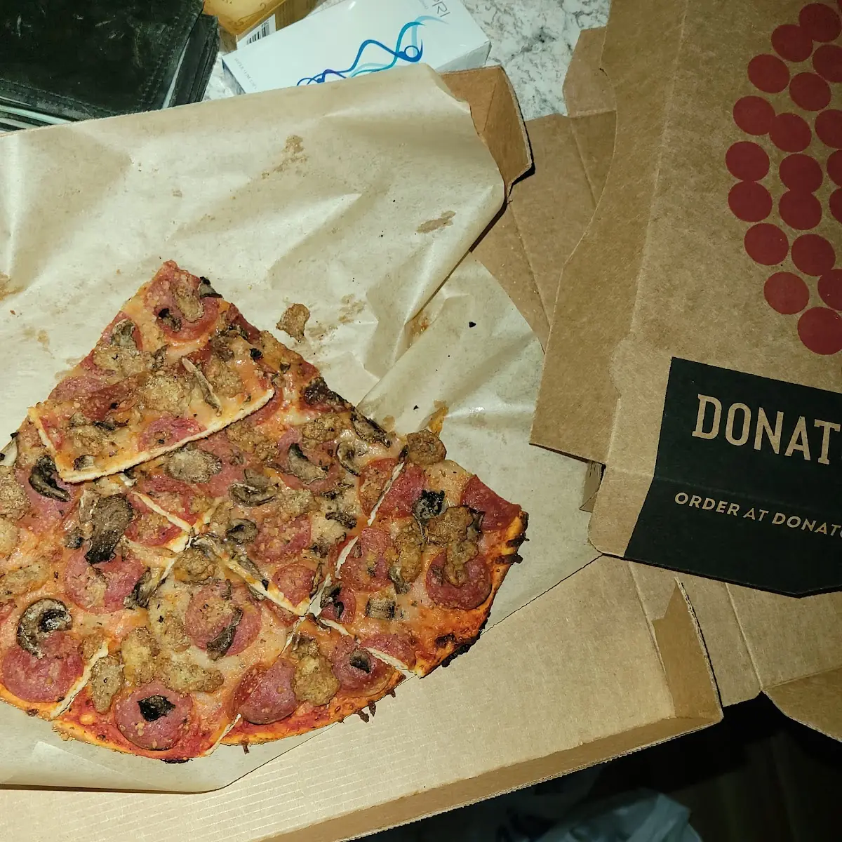 CYO Pizza