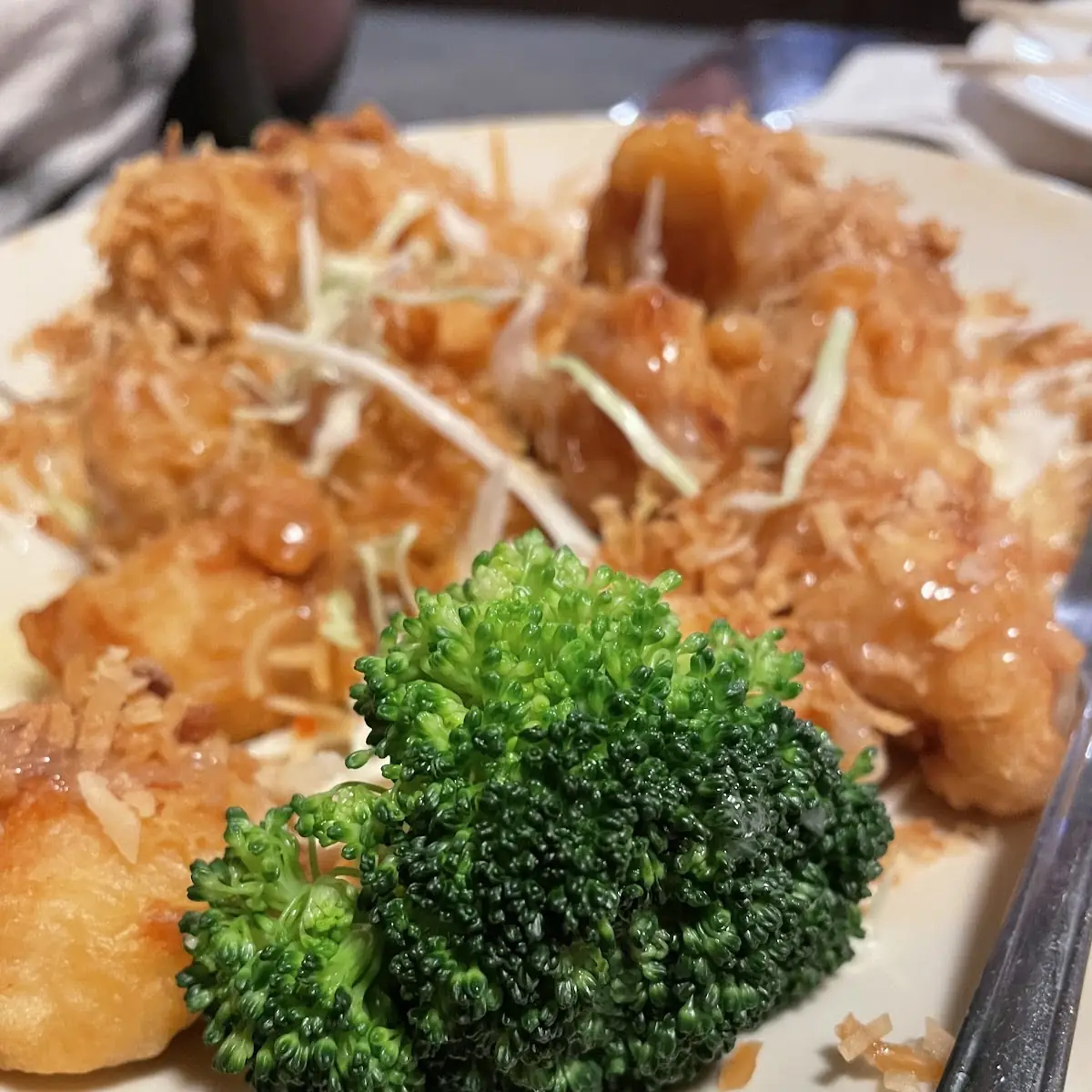Coconut Shrimp