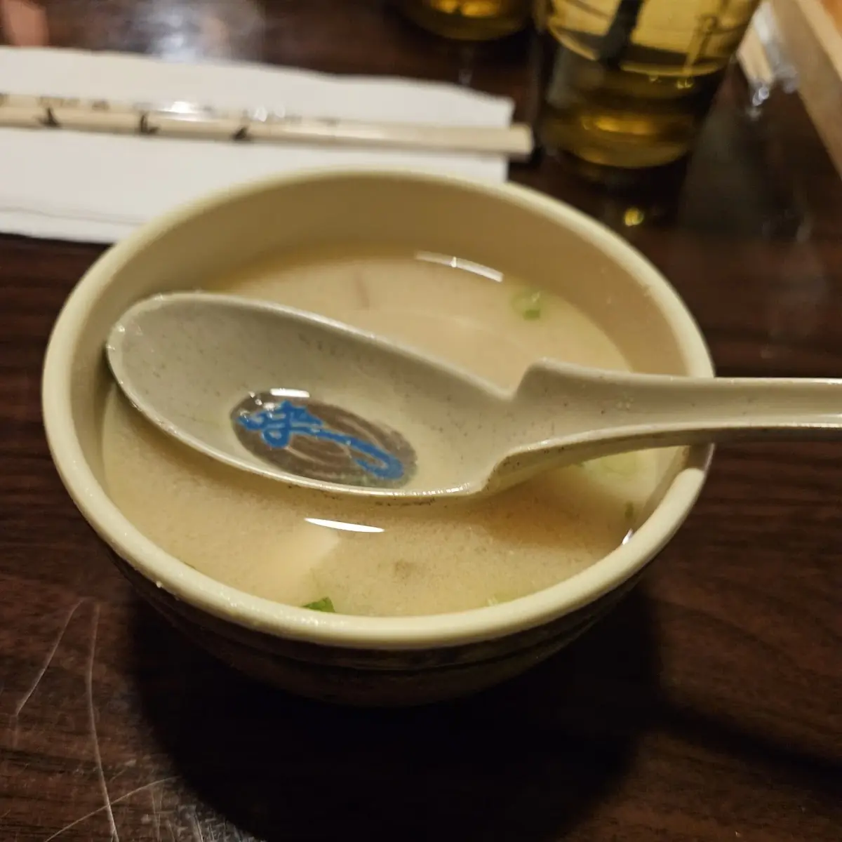 Miso Soup