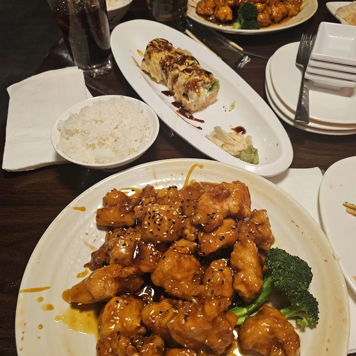 Orange Chicken