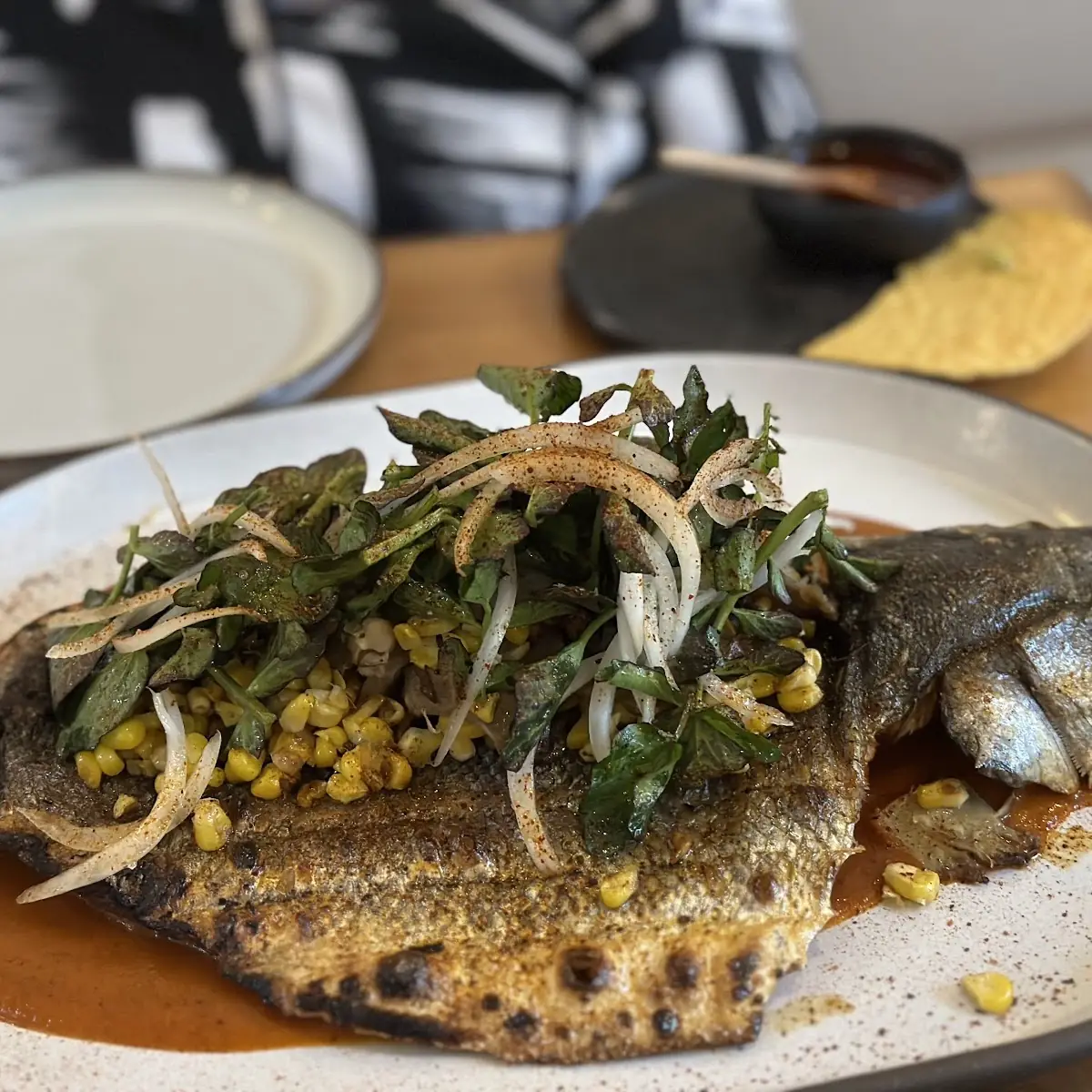 Sea Bass