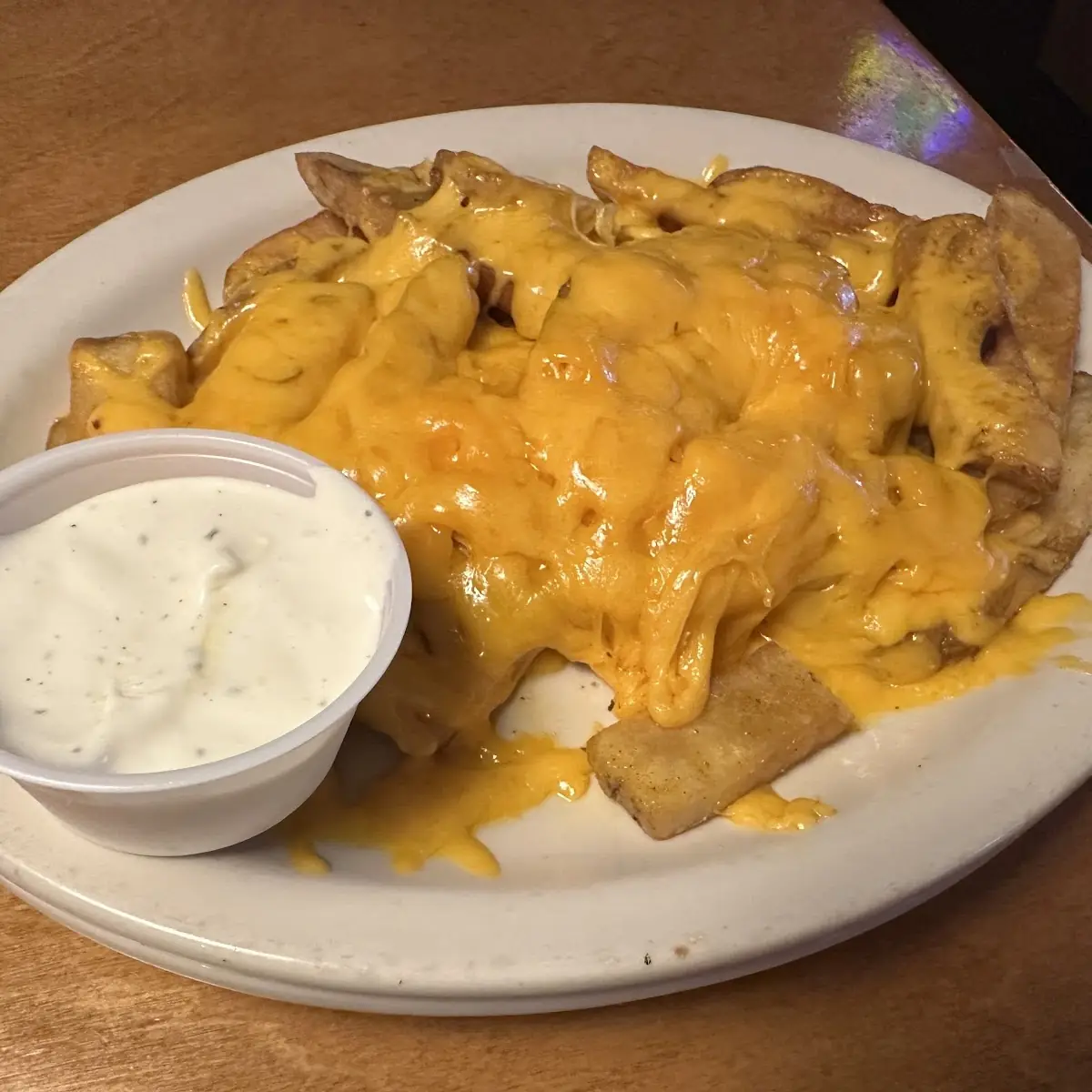 Cheese Fries