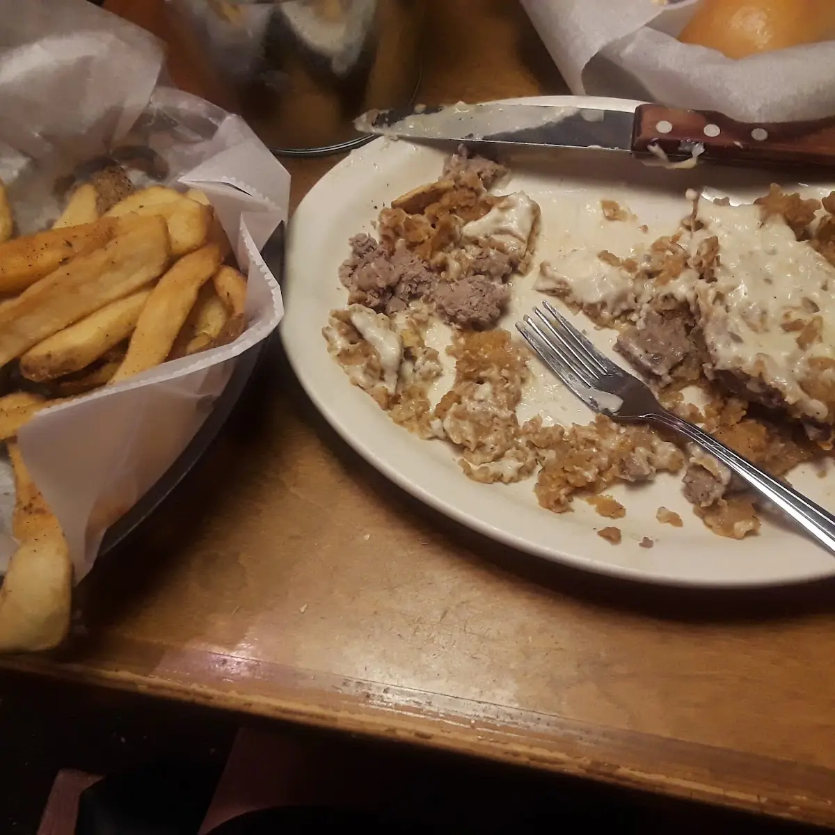 Chicken Fried Steak
