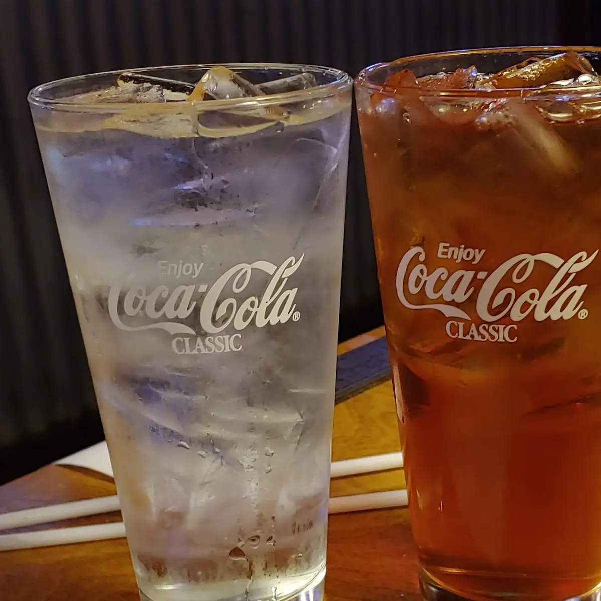 Water & Sweet Unsweetened Tea