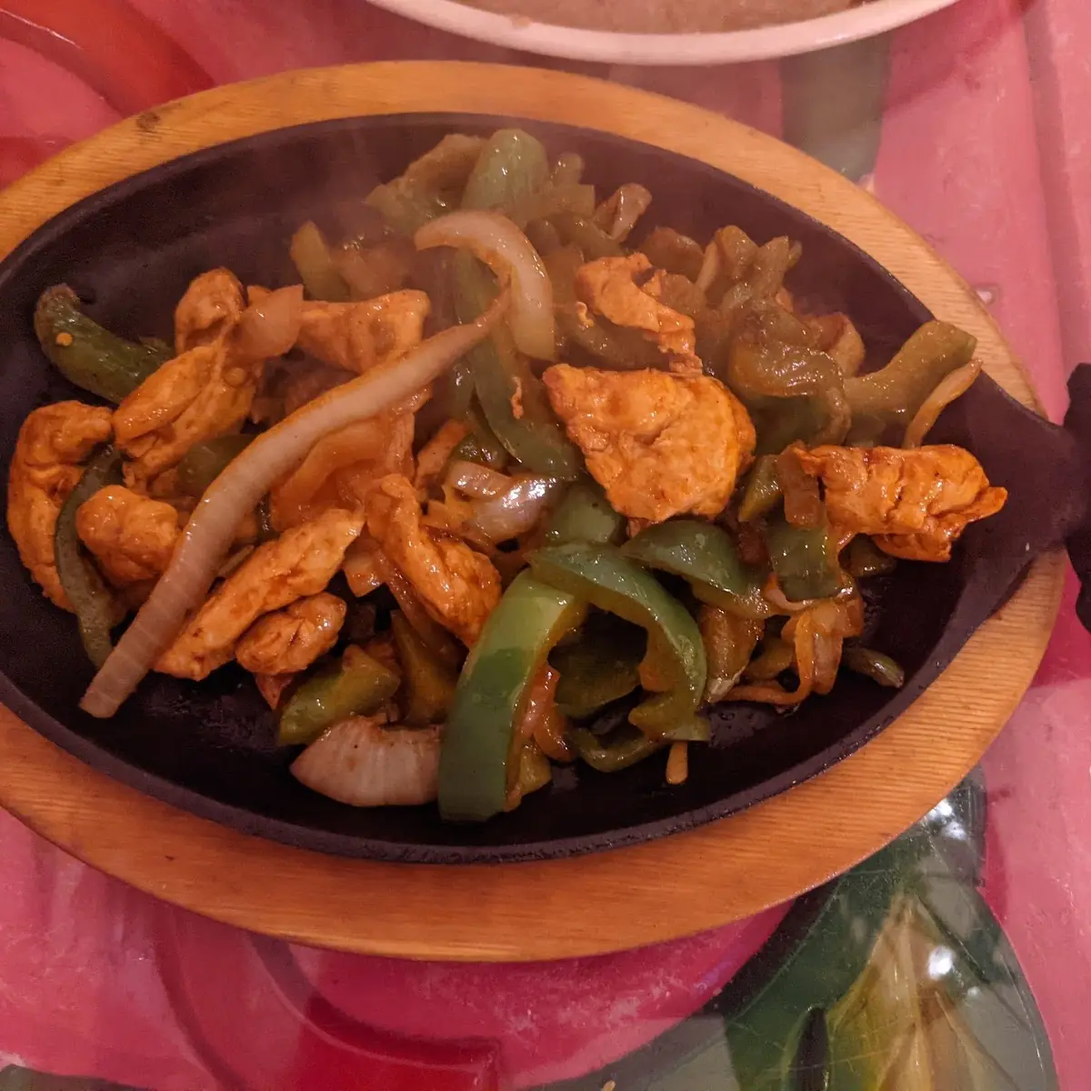 Chicken Fajita