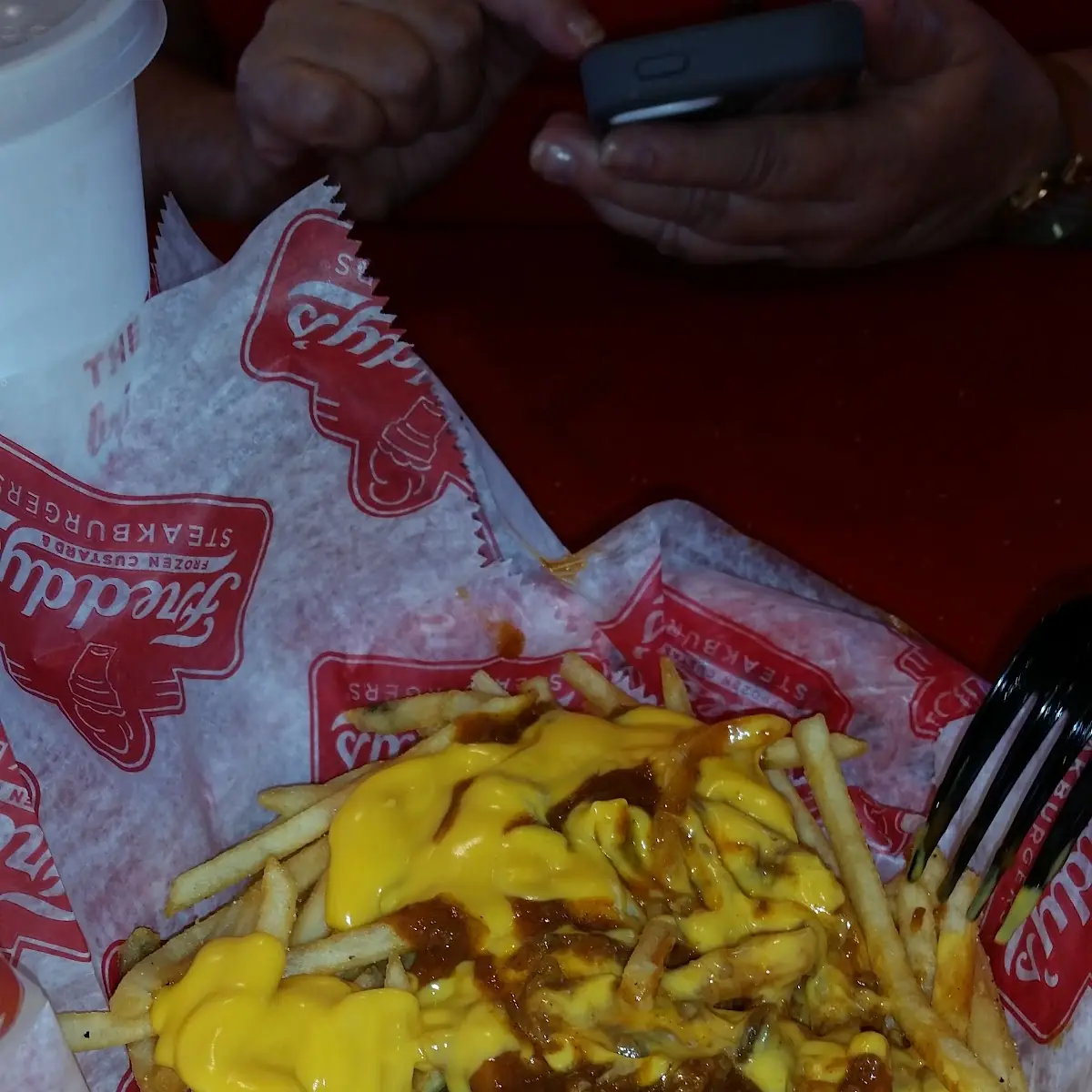 Chili Cheese Dog