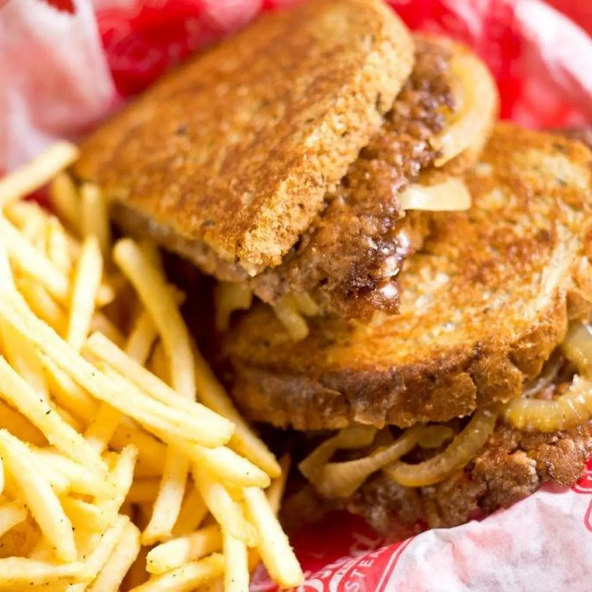 Patty Melt