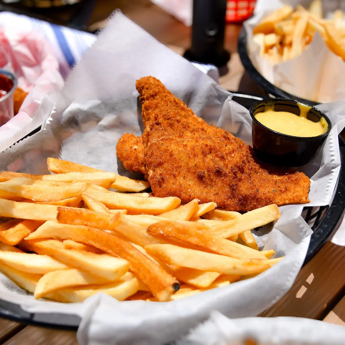 Fish & Chips