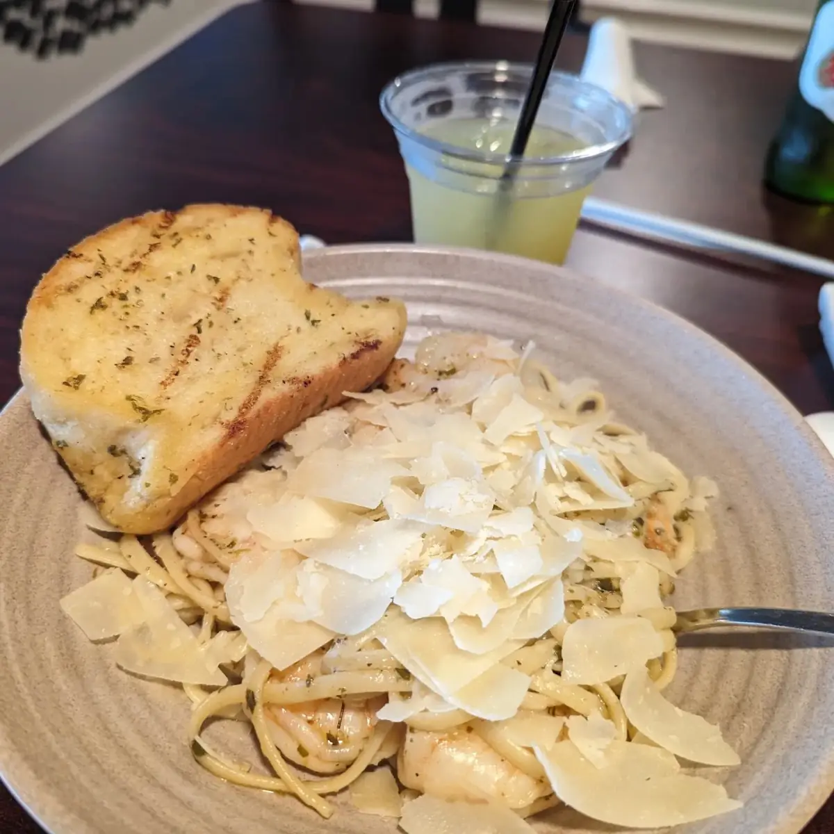 Shrimp Scampi