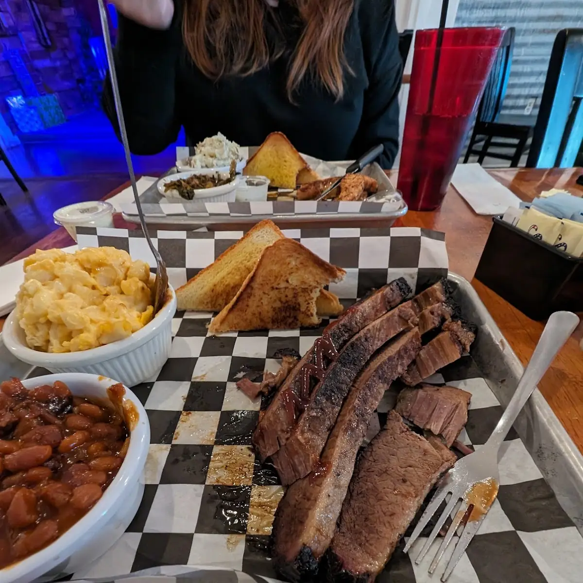 BBQ Sampler