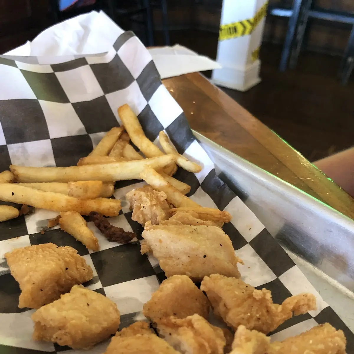 Chicken Bites
