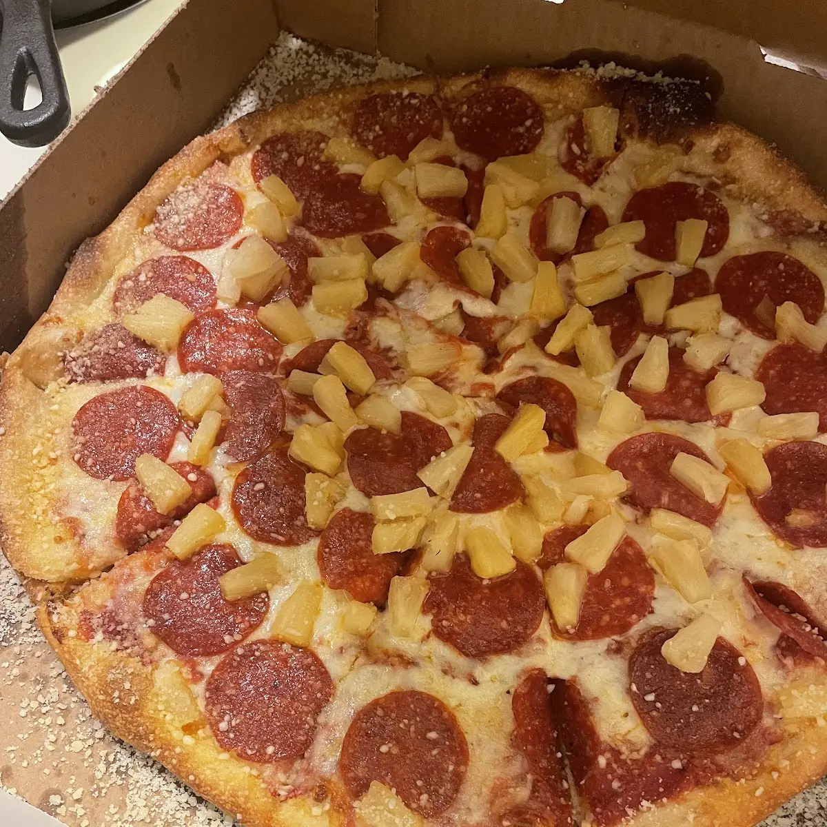 Pepperoni Pizza