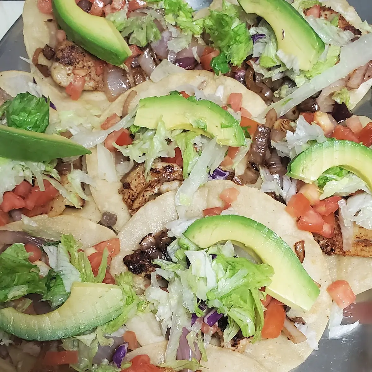 Grilled Fish Tacos