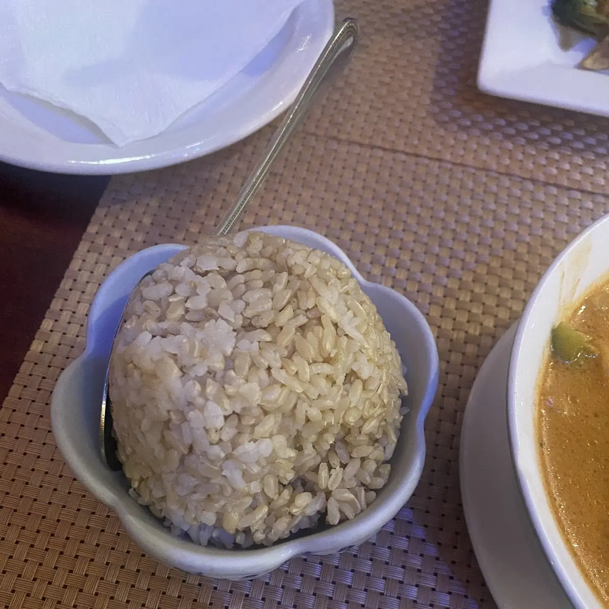 Brown Rice
