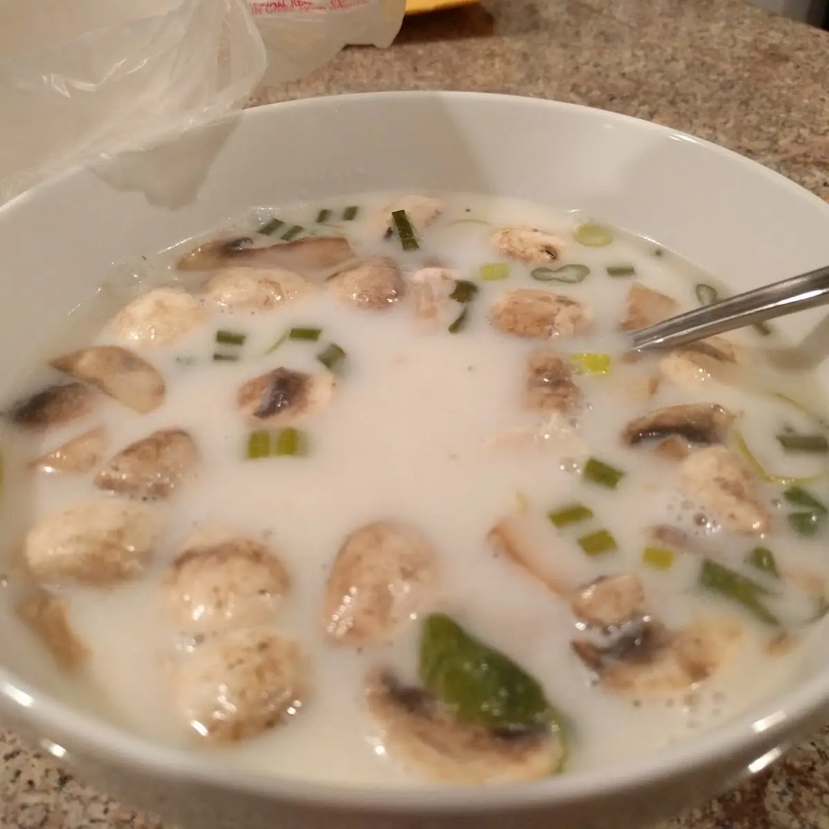 Tom Kha