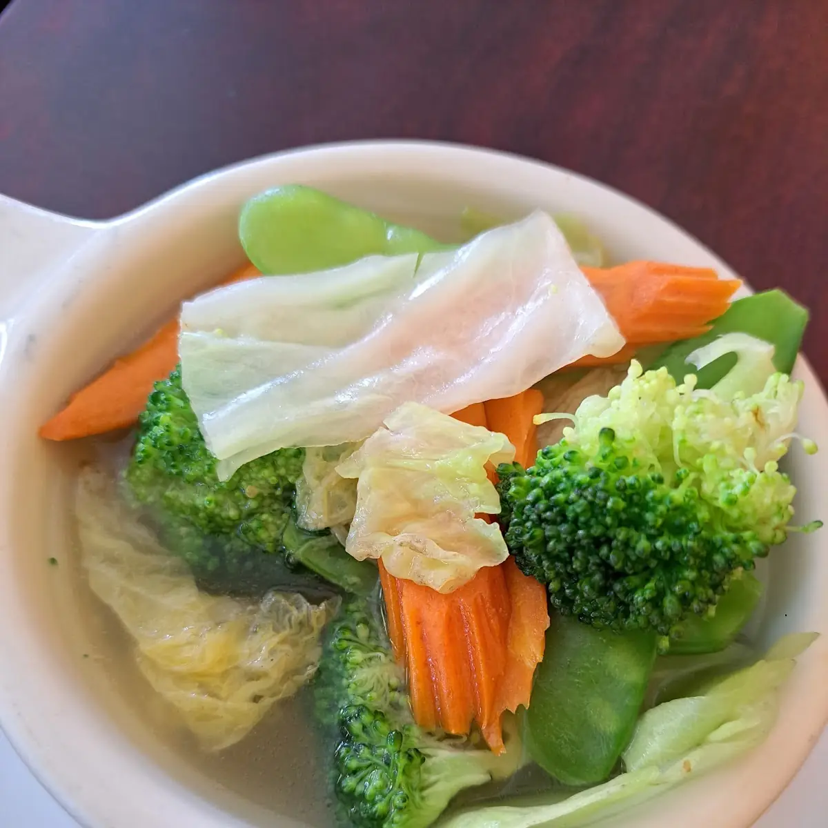 Vegetable Soup