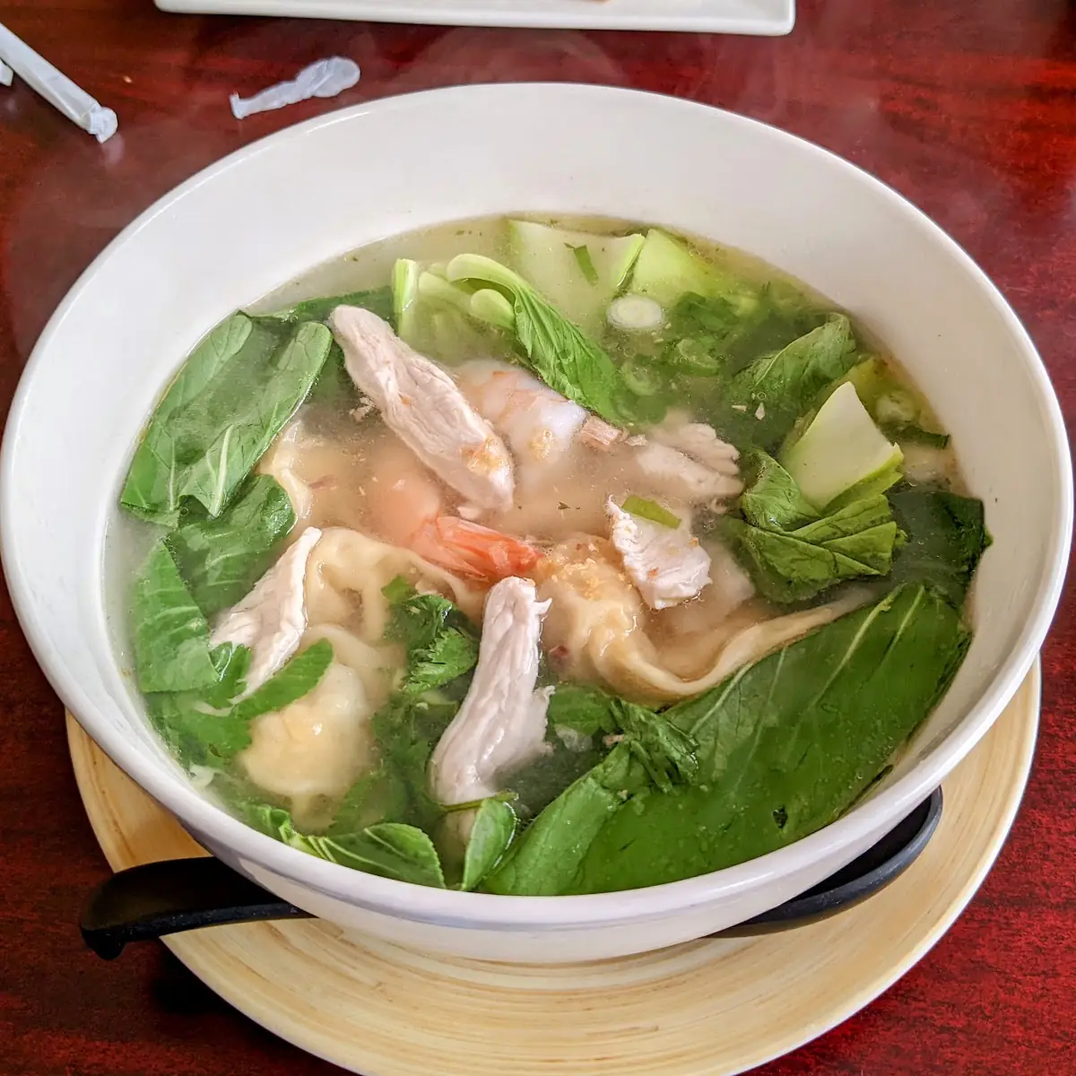 Wonton Soup