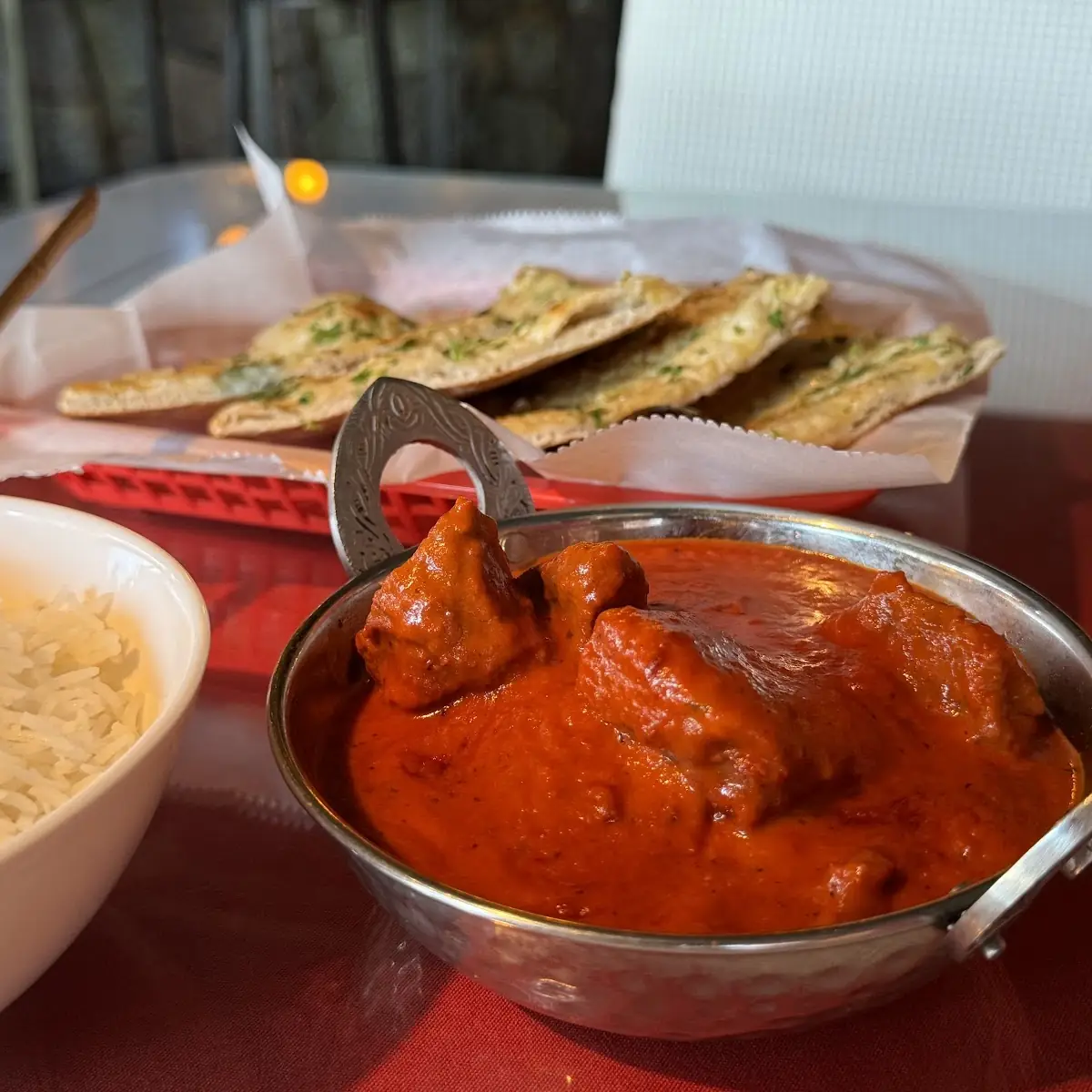 Chicken Tikka Masala