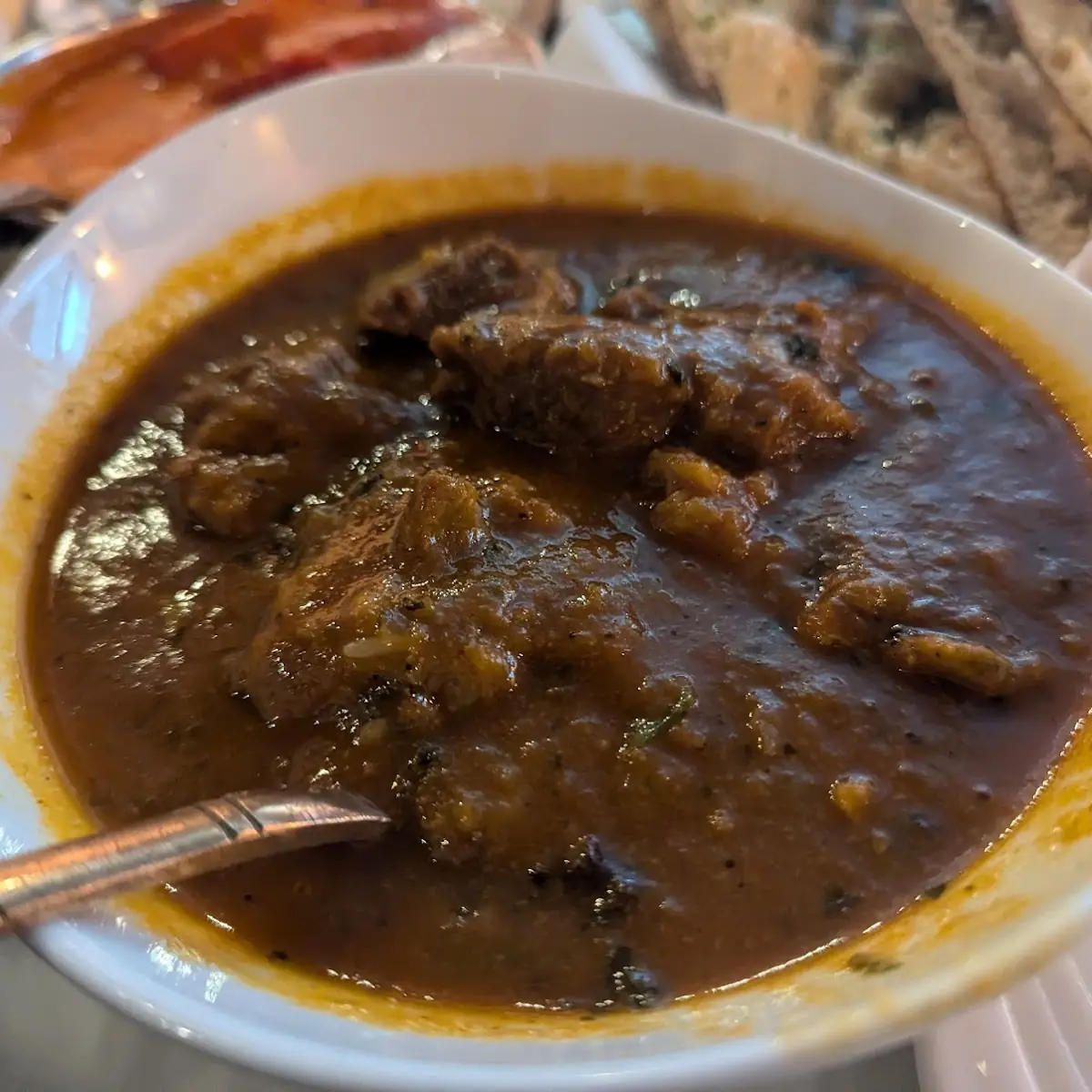 Goat Curry