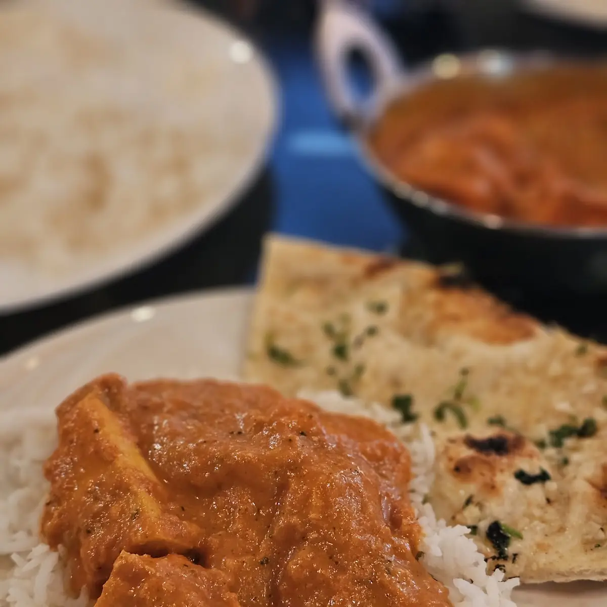 Makhni Butter Chicken