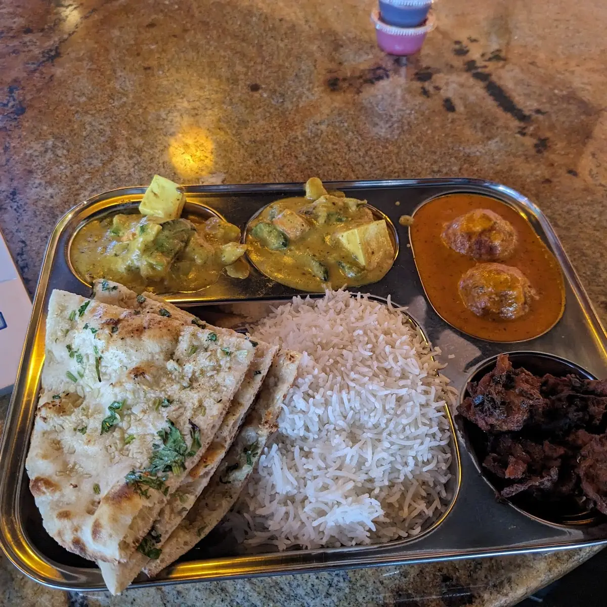 Non Veg Dinner for 2
