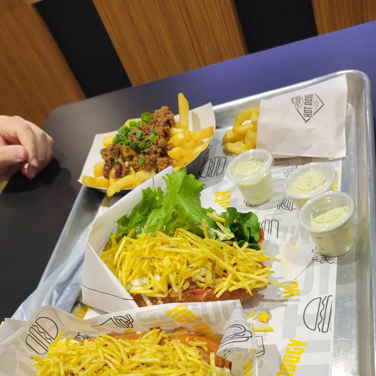 Chili Cheese